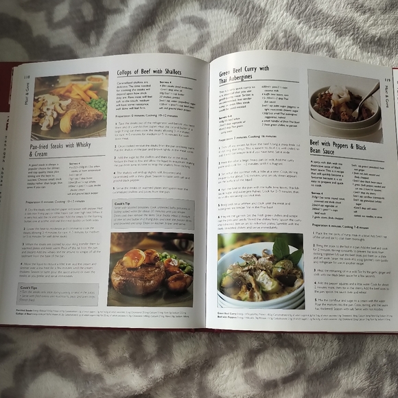 500 20 minute recipes cookbook fast dishes - Picture 5 of 9